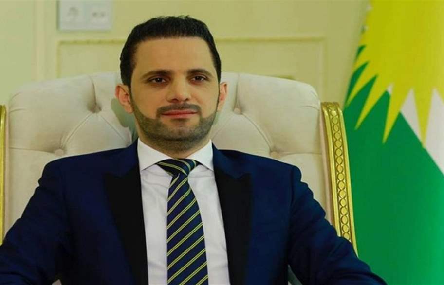 شاسوار عبدالواحد يوجه رسالة إلى أعضاء مفوضية الانتخابات في الاقليم
