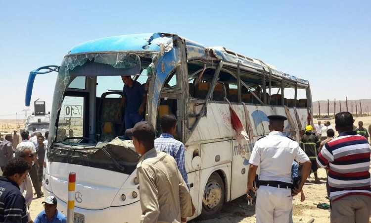 الشرطة المصرية تقتل 19 