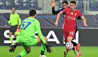 ئەتلانتا 0 - 5 لیڤەرپوڵ