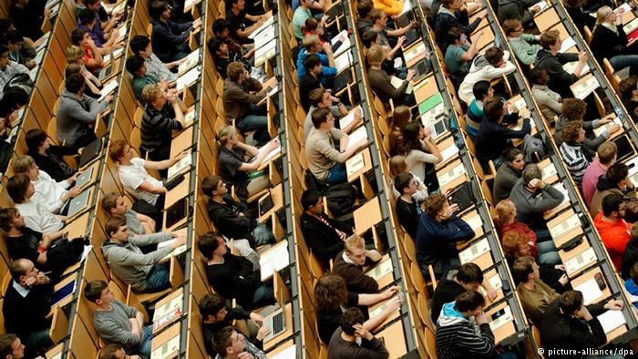 ألمانيا: تخصص جامعي جديد في 