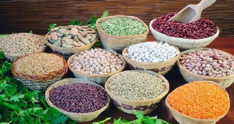 دراسة.. تناول البقوليات يخفض خطر الاصابة بامراض القلب