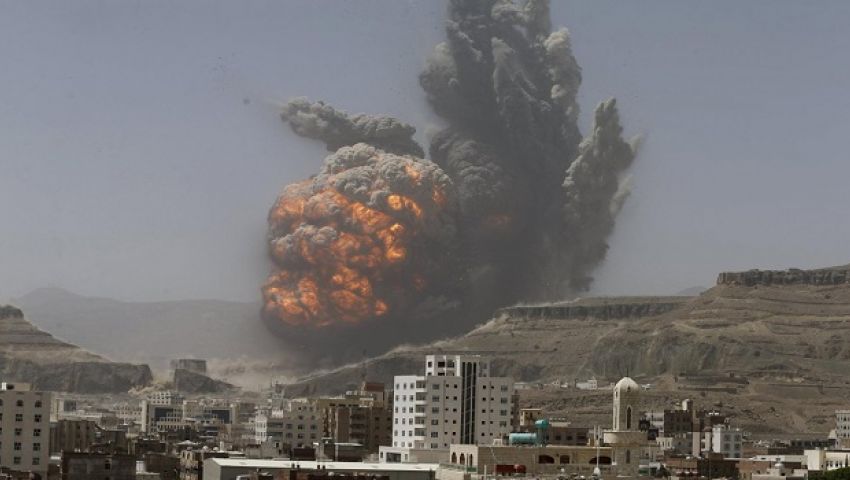 واشنطن بوست: القوات الأميركية قتلت 500 مدني في 10 آلاف غارة خلال 2017