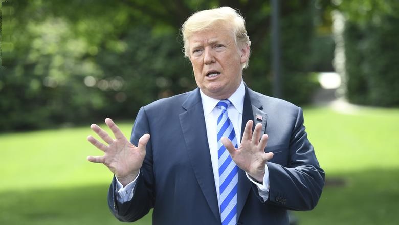 ترامب يدعو لإبرام اتفاق جديد مع إيران يعالج سلوكها 