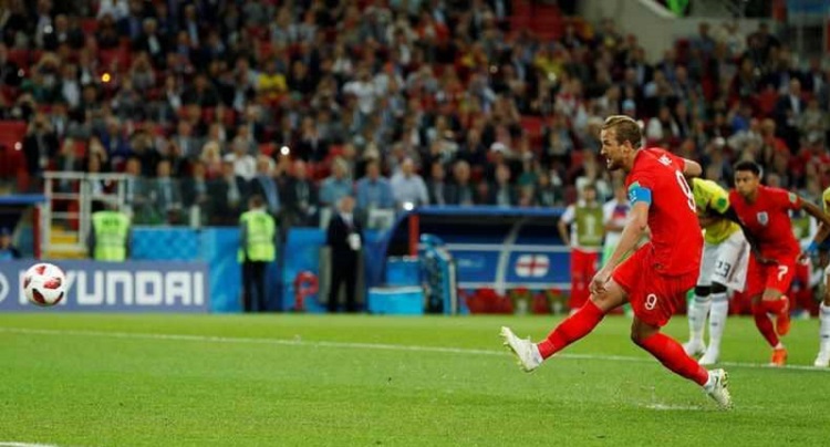 مونديال روسيا: إنكلترا تفوز بركلات الترجيح وتكمل عقد الثمانية الكبار