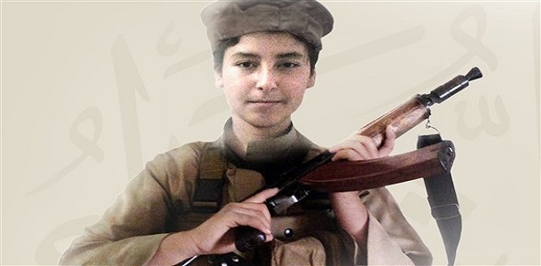 بالصورة.. داعش يؤكد مقتل نجل زعيمه في هجوم وسط سوريا