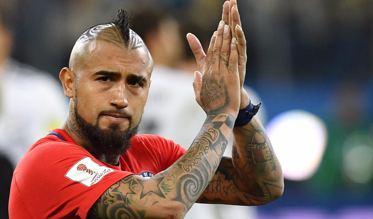 برشلونة يتوصل إلى اتفاق مع بايرن ميونيخ لضم أرتورو فيدال