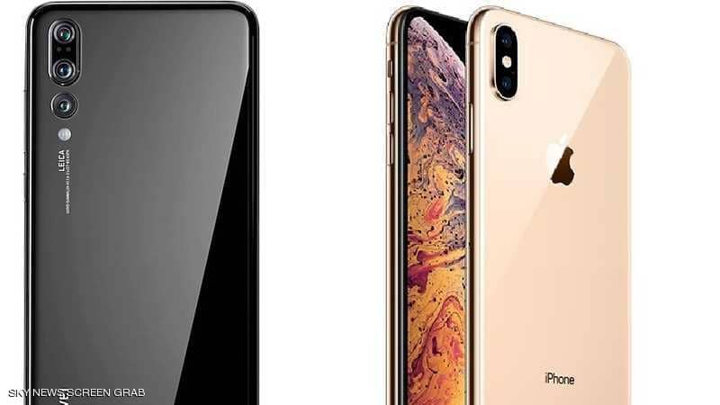 هواوي P20 Pro يهزم آيفون XS Max