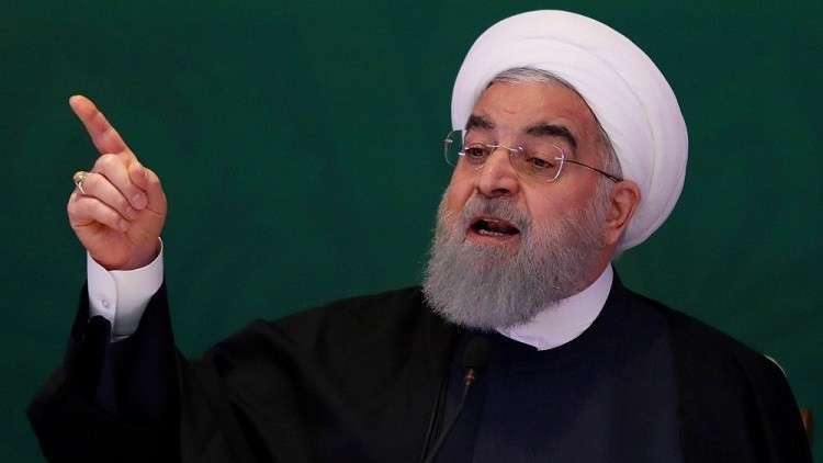 روحاني ينتقد قرار حجب تطبيق تلغرام في ايران
