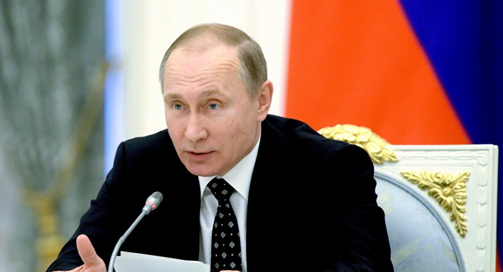 بوتين قبل زيارته إلى النمسا: روسيا لا تريد تقسيم الاتحاد الأوروبي