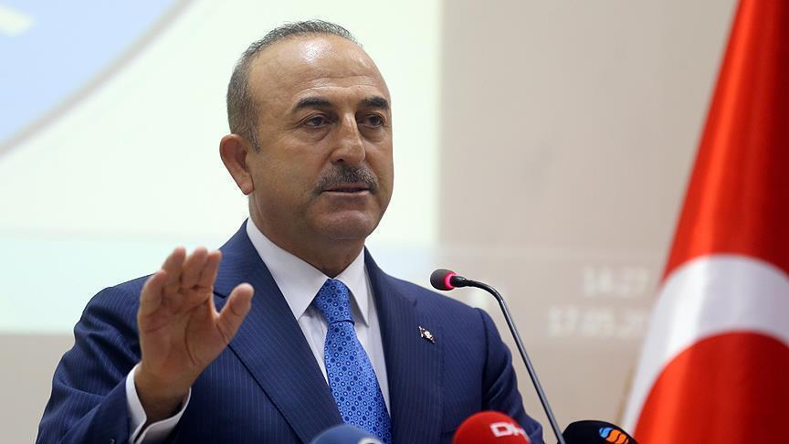 أوغلو: خطة العمل التركية الأميركية بشأن منبج السورية ستنفذ خلال 10 أيام