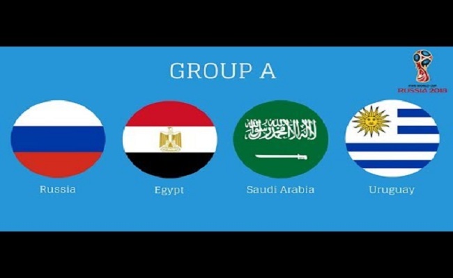 نبذة عن فرق المجموعة الاولى المشاركة بنهائيات كأس العالم روسيا 2018