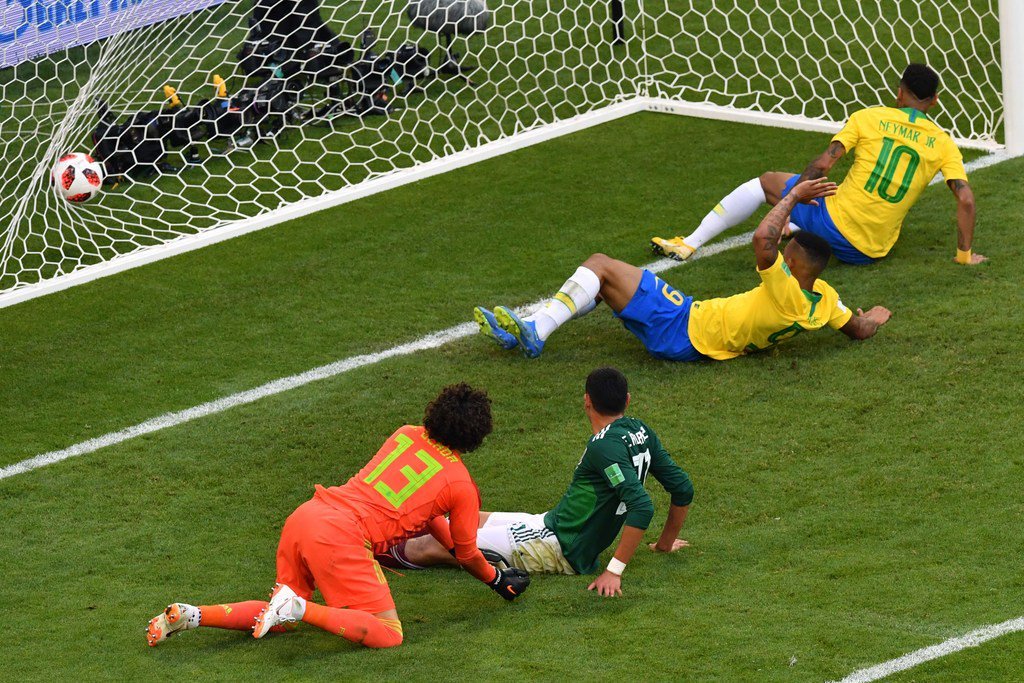 مونديال روسيا: نظرة عامة على أولى مواجهات الدور ربع النهائي 