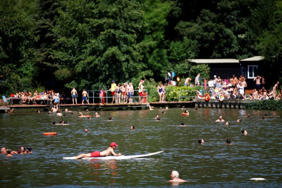 بعد إغلاق فرنسا 4 مفاعلات نووية بسببها..تحذيرات من موجات حر جديدة في أوروبا