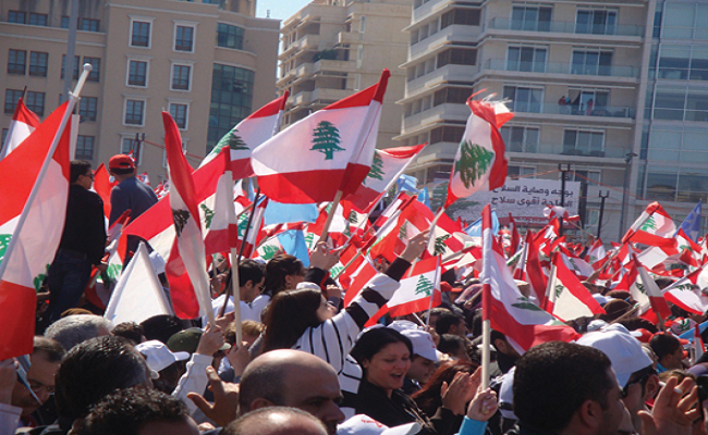حقائق حول الأطراف السياسية الرئيسية في لبنان