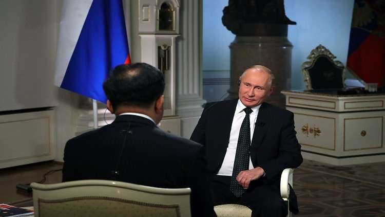 الرئيس الروسي: نتفهم طلبات كوريا الشمالية بعدما رأت ما جرى في العراق وليبيا