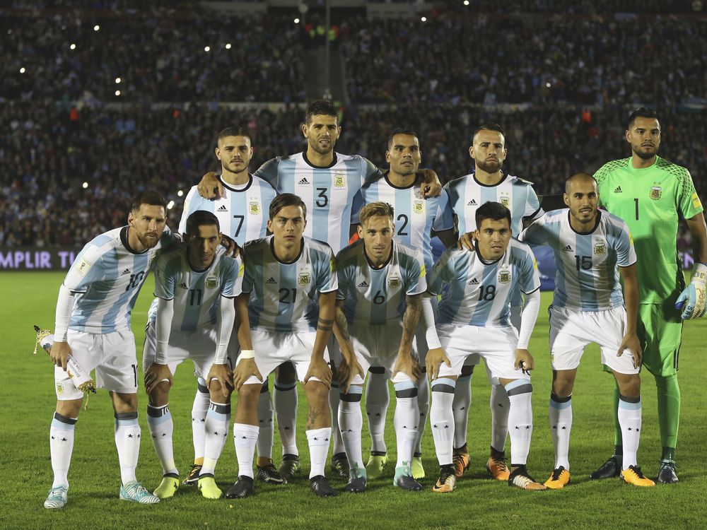 الأرجنتين تلغي آخر مبارياتها الاستعدادية لكأس العالم أمام اسرائيل