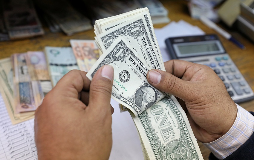 أسعار صرف العملات في أسواق العراق عند الاغلاق