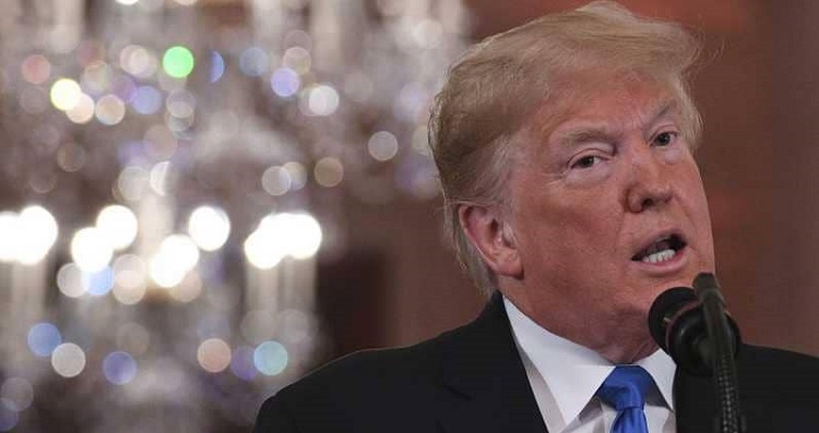 ترامب: الجمهوريون حققوا اكبر المكاسب منذ عهد كينيدي