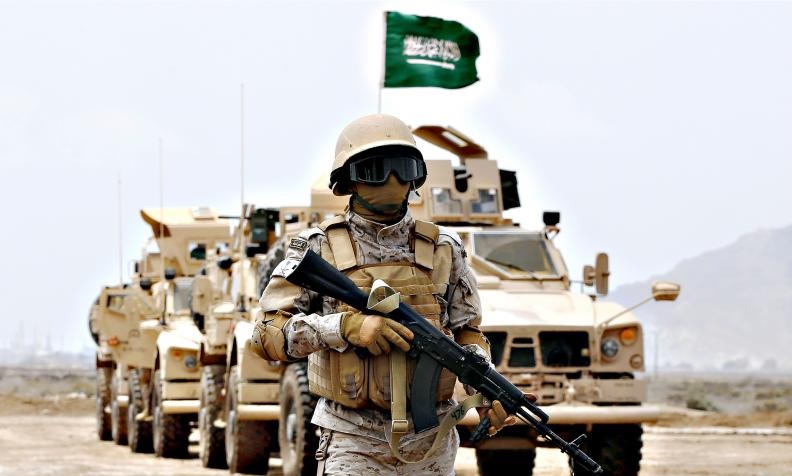 تقرير: السعودية تتفوق على روسيا في الإنفاق العسكري