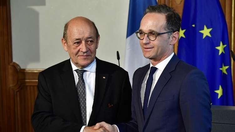 فرنسا والمانيا تؤكدان الالتزام بالاتفاق النووي مع ايران