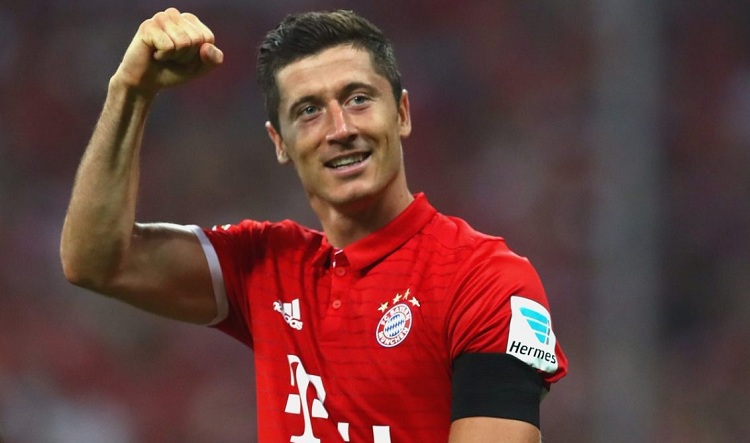 مجلة: باير ميونيخ يكشف عن سعر بيع مهاجمه ليفاندوفسكي