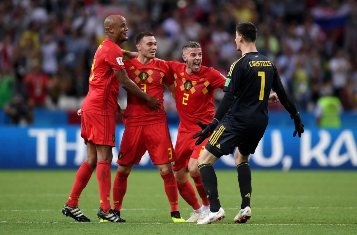 مونديال روسيا: 3 أرقام مميزة قبل الدور نصف النهائي من البطولة