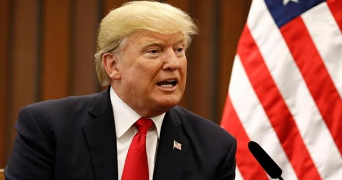 ترامب يهدد بقطع العلاقات مع أي دولة تتاجر مع إيران