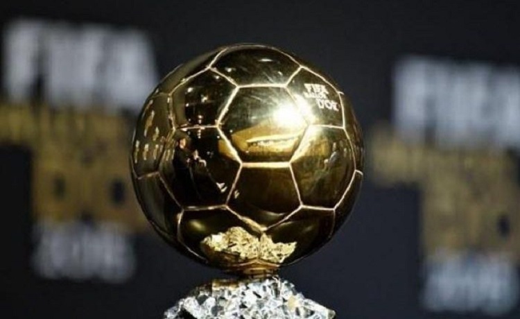 فرانس فوتبول تعلن القائمة النهائية للمرشحين لنيل الكرة الذهبية