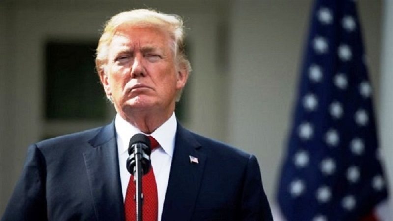 دونالد ترامب يعلن انسحاب الولايات المتحدة من الاتفاق النووي مع ايران