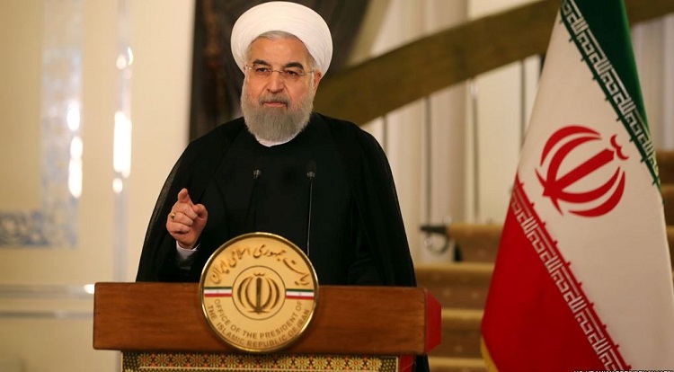 روحاني: إيران ستظل ملتزمة بالاتفاق النووي
