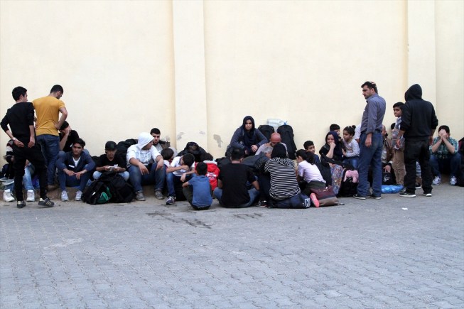 أنقرة تسلم إقليم كوردستان  203 مهاجر عراقي حاولوا التوجه إلى أوروبا