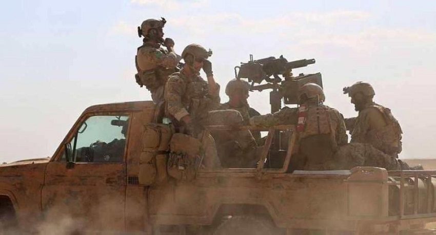 التحالف الدولي يؤكد بقاءه في سوريا لحين إتمام العملية السياسية
