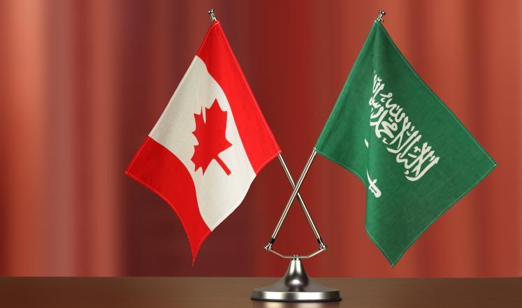 كندا تبحث عن وسطاء لحل الخلاف مع السعودية