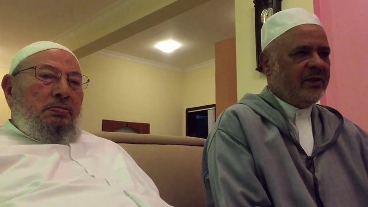 اراء صادمة لخليفة القرضاوي احمد الريسيوني في رئاسة علماء المسلمين