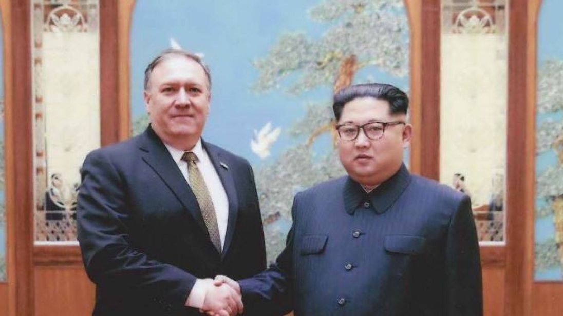 وزير الخارجية الأميركي في زيارة غير معلنة إلى كوريا الشمالية