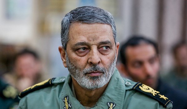 قائد الجيش الإيراني: أكبر ضرر للاتفاق النووي هو إضفاء الشرعية على أميركا