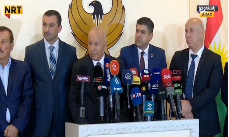 داخلية كردستان تؤكد قطع الطرق بين محافظات الاقليم يوم الانتخابات