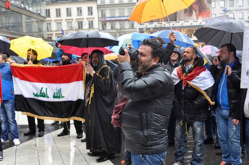 العراقيون من بين الأكثر حصولا على الجنسية السويدية