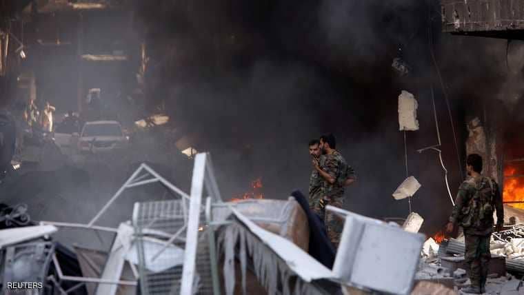 داعش يفقد سيطرته على 