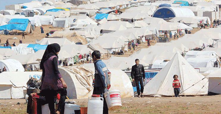 لبنان يجمد طلبات الاقامة المقدمة من الامم المتحدة