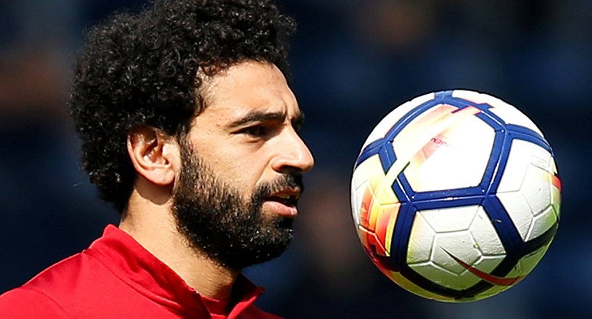 محمد صلاح يؤكد للسيسي تماثله للشفاء