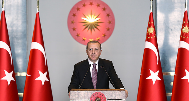 تقرير: أردوغان يتولى سلطات رئاسية جديدة معززا سيطرته على تركيا
