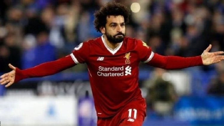 محمد صلاح يصارع رونالدو وميسي للفوز بجائزة أفضل مهاجم بدوري ابطال أوروبا