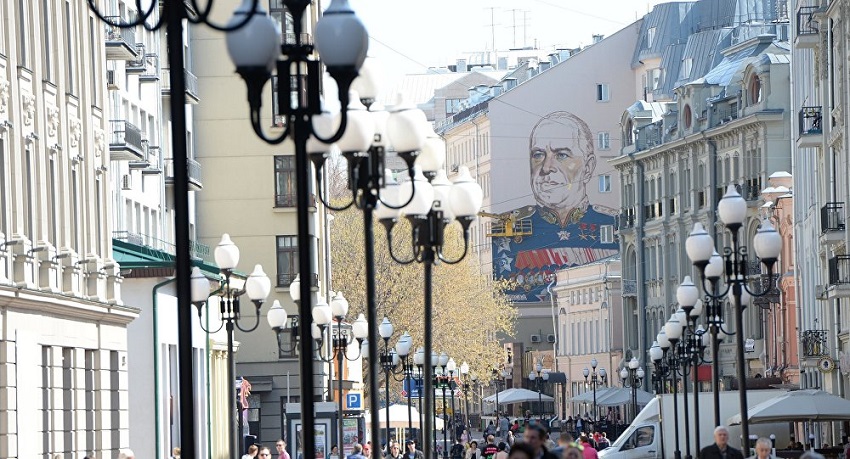 مقتل شخص وإصابة 9 في حادث دهس جنوب موسكو