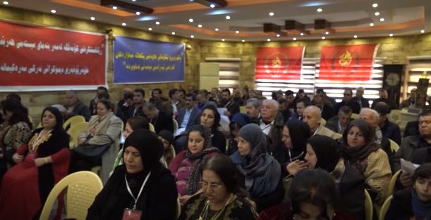 هەڤسەرۆکێن تەڤگەرا ئازادی دێ بێن گوهەرتن