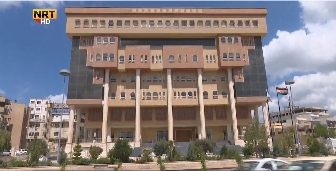 شارەوانى دەڵێت بۆ پاراستنى ئەمنیەتى فەرمانگەکە و هاوڵاتیيانە